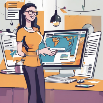 Website-Landingpage einbinden: So gelingt der perfekte Start!