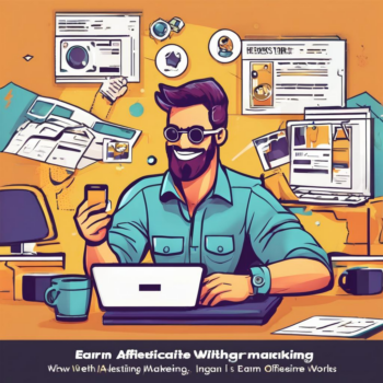 „Verdiene Geld mit Instagram Affiliate Marketing – So geht’s!“