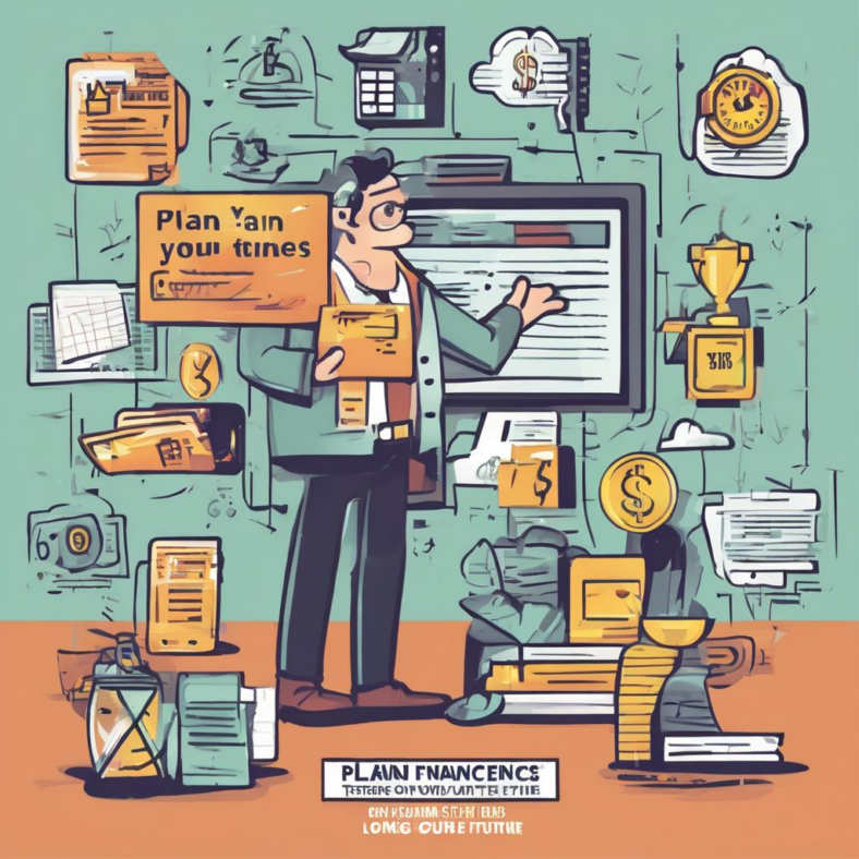 Finanzen langfristig planen: So sicherst du deine Zukunft!