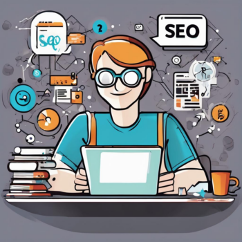 „Blog SEO Anfänger: So verbesserst du die Sichtbarkeit deines Blogs“