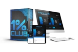 The 1% Club Community von Patrick und Daniel Moser