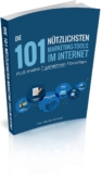 [kostenlos] Stevka Scheel: „Die 101 nützlichsten Marketing-Tools im Internet“