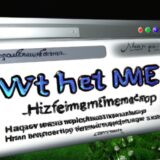 Wie erstelle ich eine Website mit HTML?