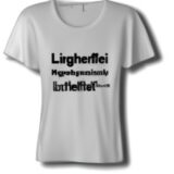 T-Shirt-Erfolg: Mit Leidenschaft zum eigenen Label!