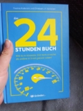 Im Test: "Das 24 Stunden Buch" von Thomas Klußmann