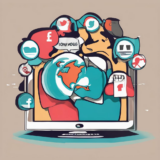 Entdecke die Welt von Social Media ohne Gesicht: Deine neue Freiheit