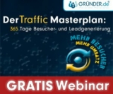 [kostenloses Webinar] 17 Tipps zur Besucher- und Leadgenerierung von Thomas Klußmann