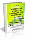 GRATIS Buch: WordPress Websites erstellen für Einsteiger von Fredrik Vogt