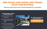 Kostenloses Online Seminar mit der E-Mail Marketing Expertin Laura Geisbüsch