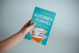 Buch „Die Autoren Formel“ von Janet Zentel