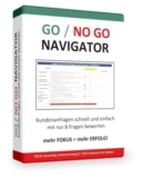 GO / NO GO Navigator – Hartmut Sieck