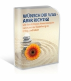 [kostenloses Webinar] „Wünsch dir was – aber richtig!“ von Dr. Susanna Wallis